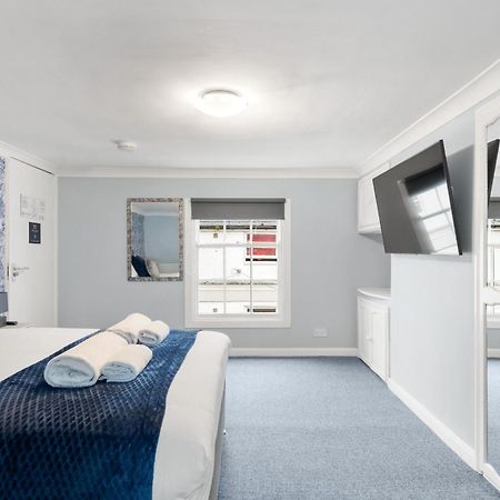 Town House Rooms Boston Dış mekan fotoğraf