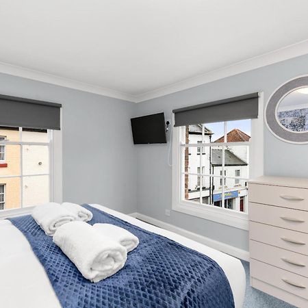 Town House Rooms Boston Dış mekan fotoğraf