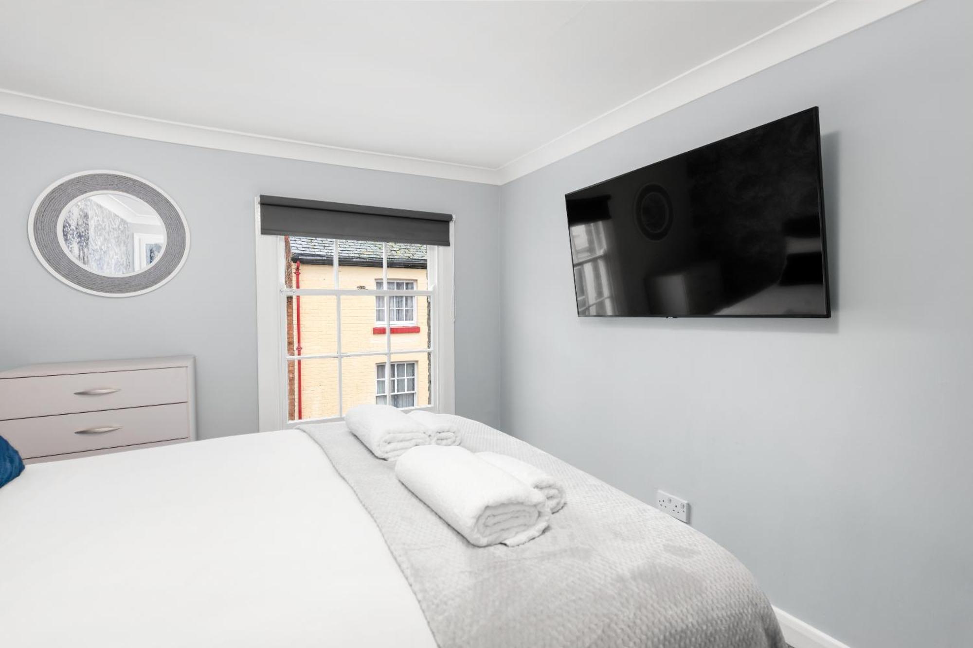 Town House Rooms Boston Dış mekan fotoğraf