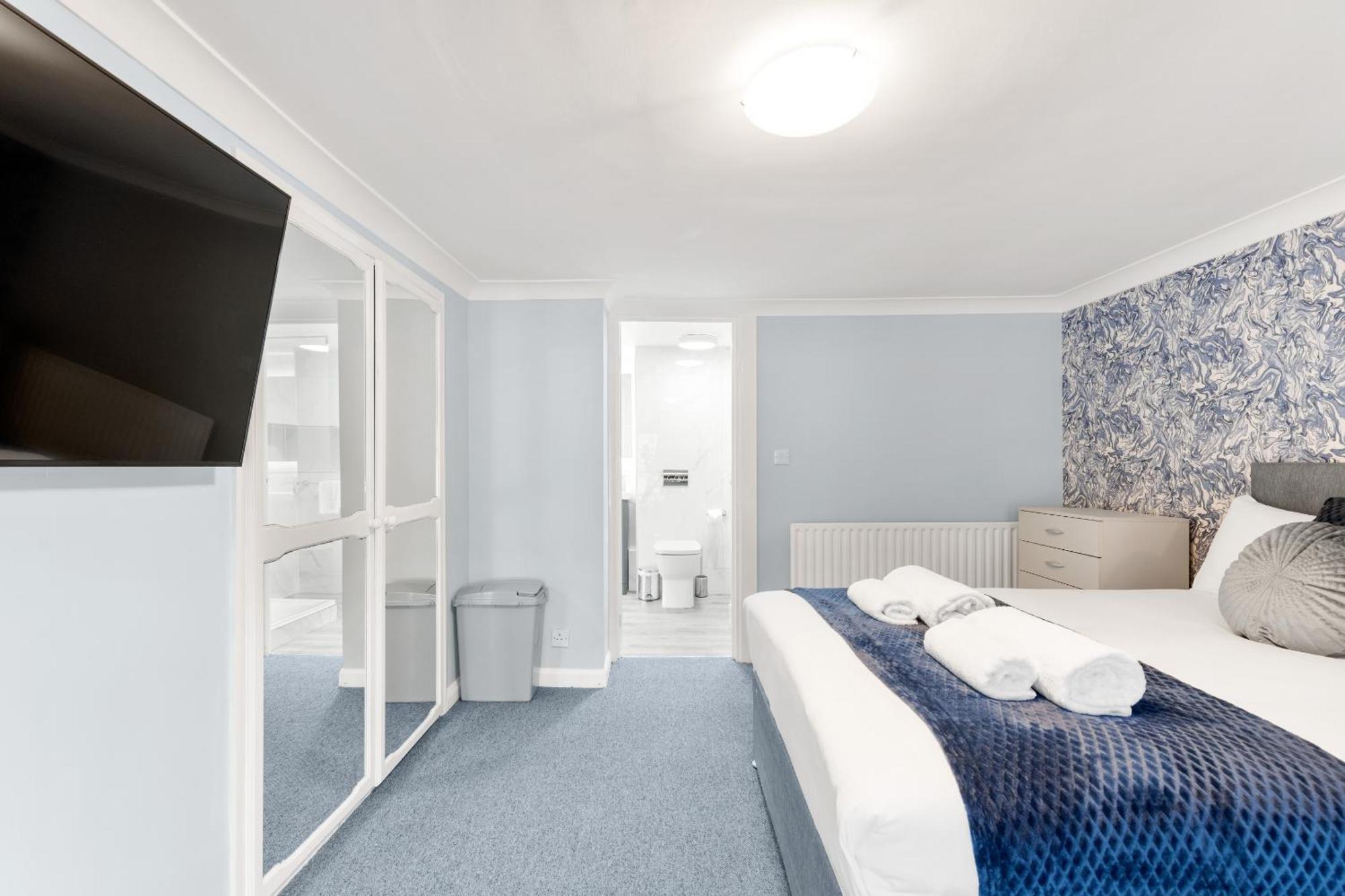 Town House Rooms Boston Dış mekan fotoğraf