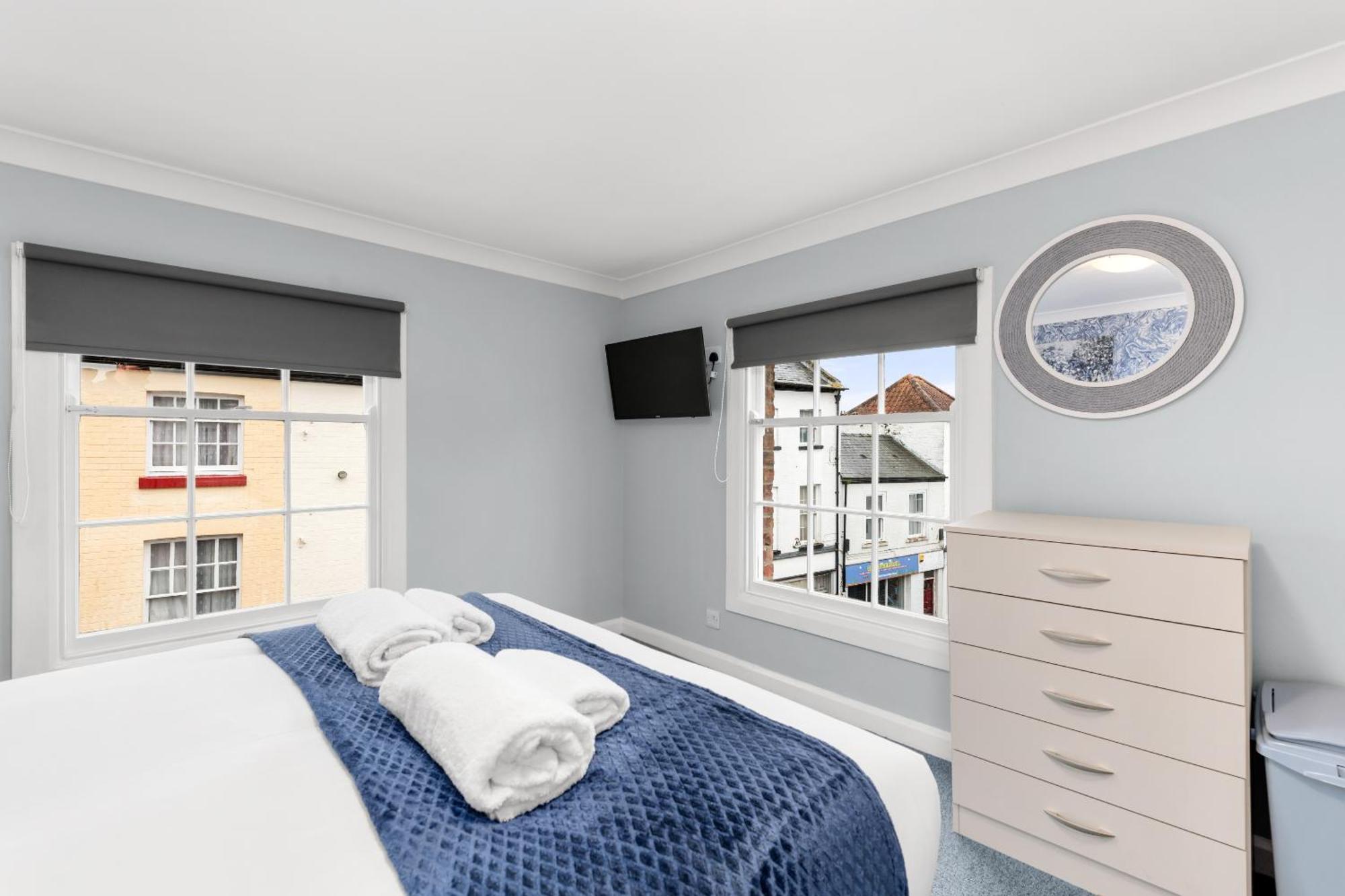 Town House Rooms Boston Dış mekan fotoğraf
