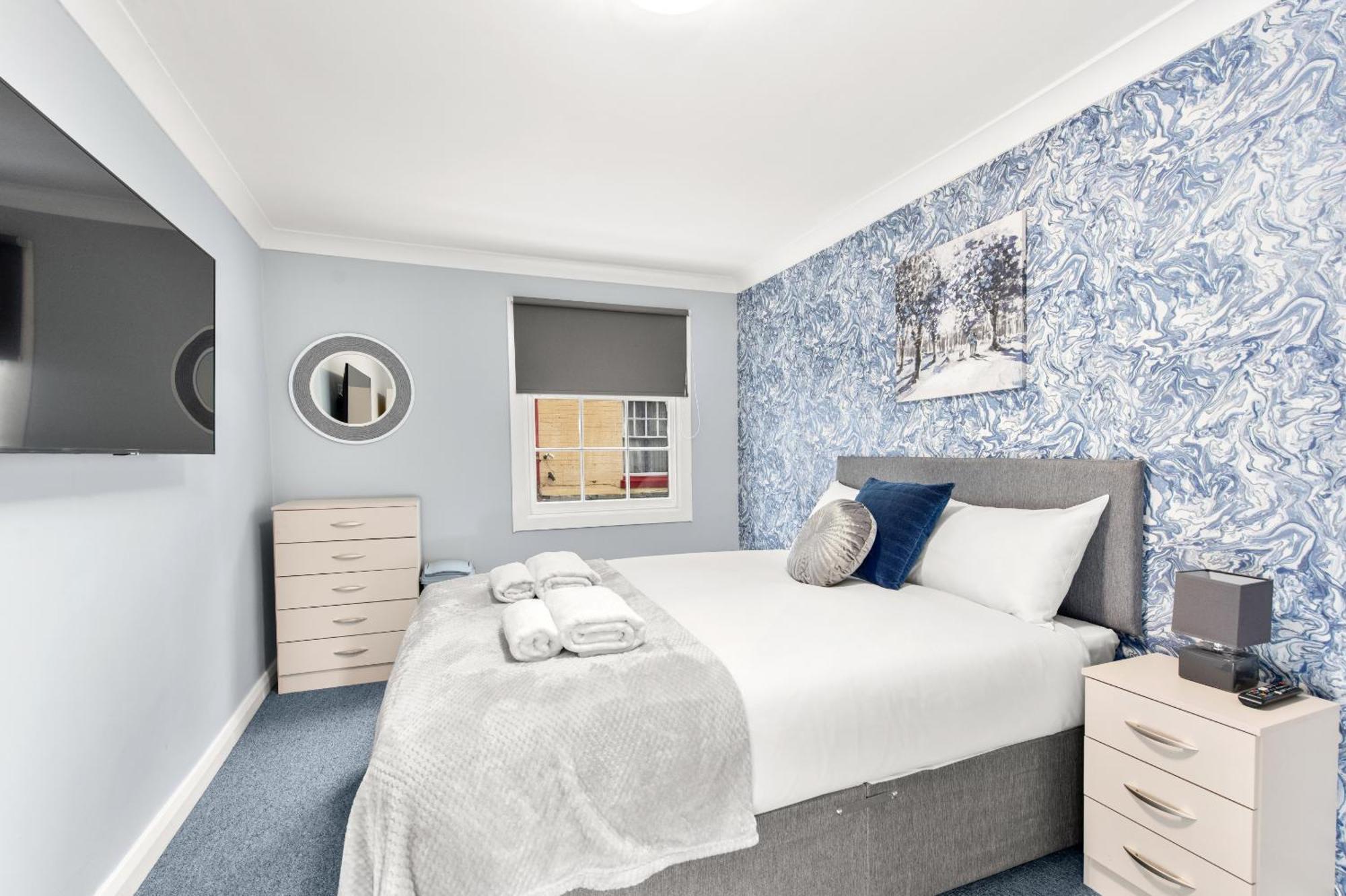 Town House Rooms Boston Dış mekan fotoğraf