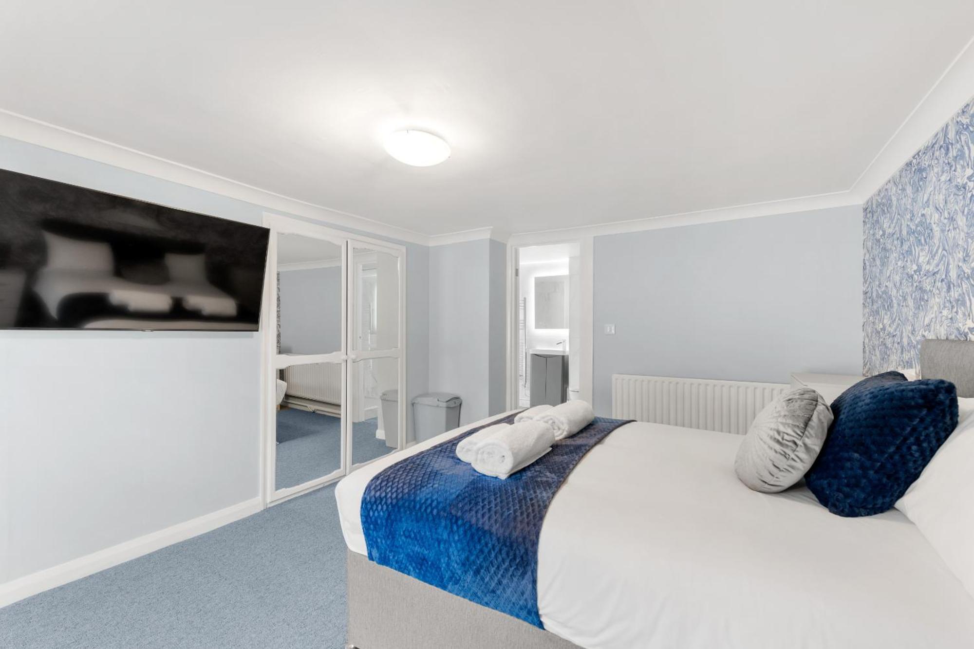 Town House Rooms Boston Dış mekan fotoğraf