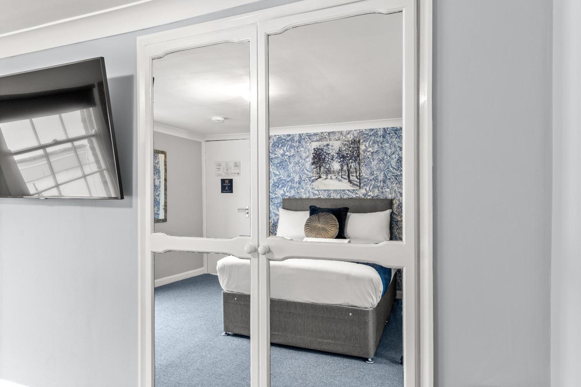 Town House Rooms Boston Dış mekan fotoğraf