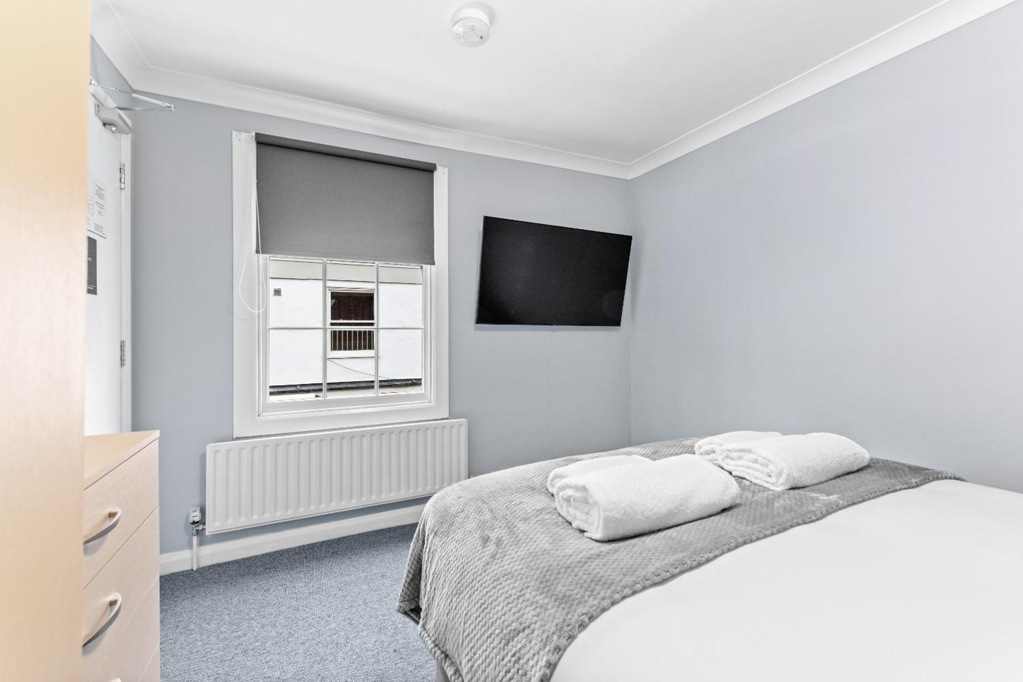 Town House Rooms Boston Dış mekan fotoğraf